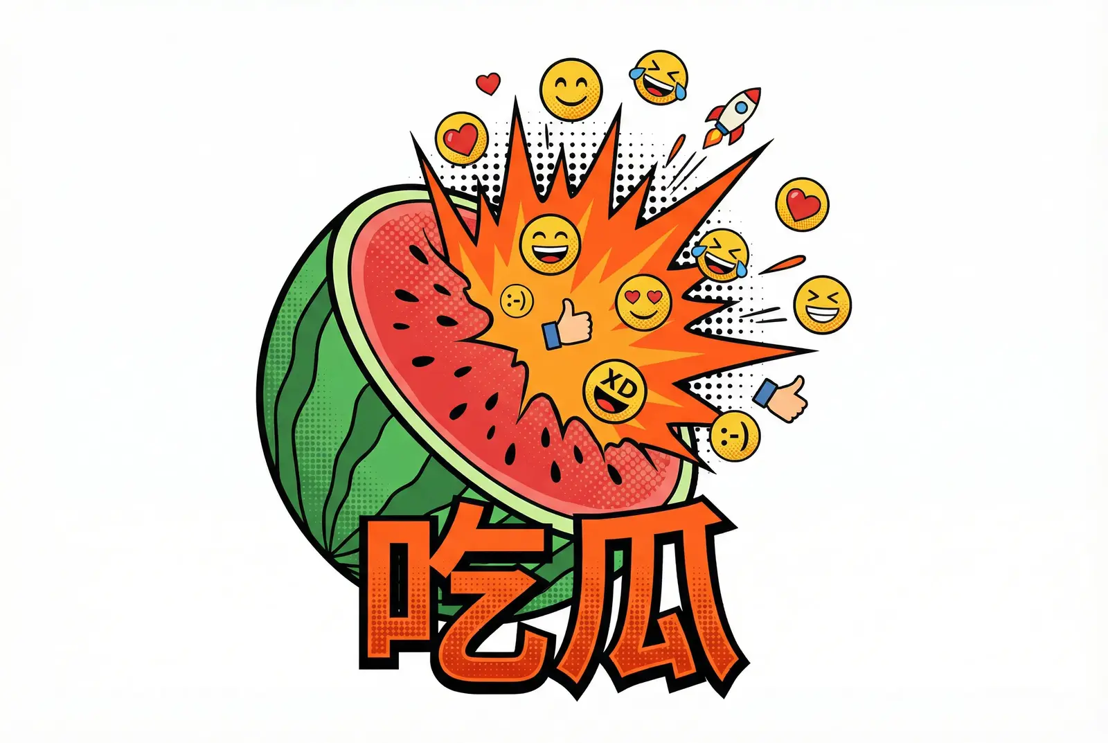 捷克街头 社区Logo